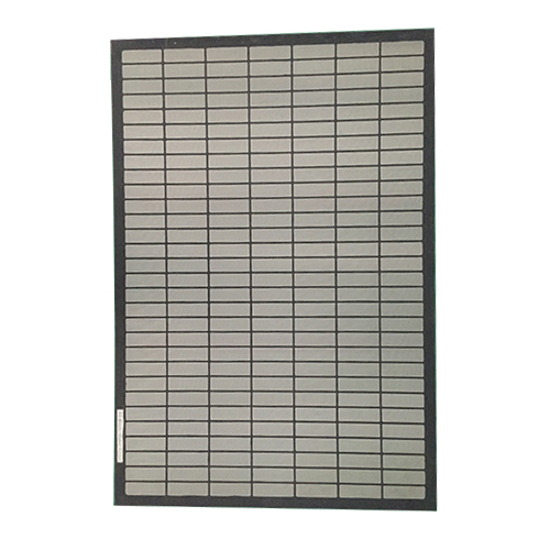 FSI 5000 Replacement Shaker Screens,FSI 500 fluid system shaker screen