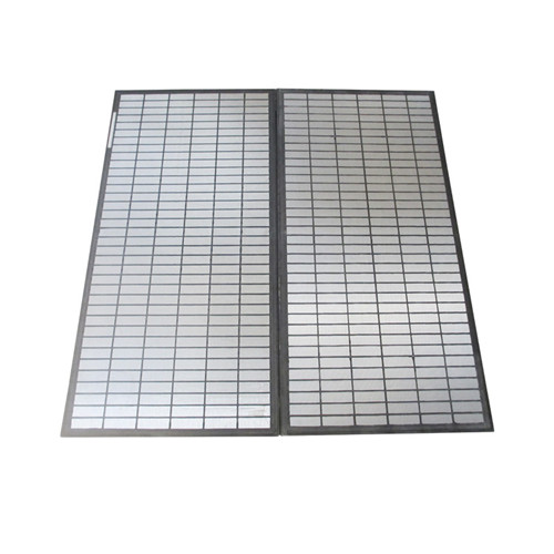 Mongoose Replacement Shaker Screens,Swaco Mongoose shale shaker Screens ...